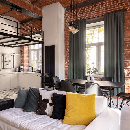 Apartmán Rentplanet - Nowa Papiernia Vratislav Exteriér fotografie