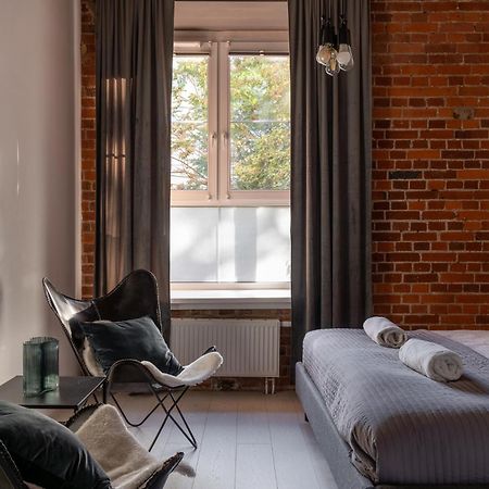 Apartmán Rentplanet - Nowa Papiernia Vratislav Exteriér fotografie