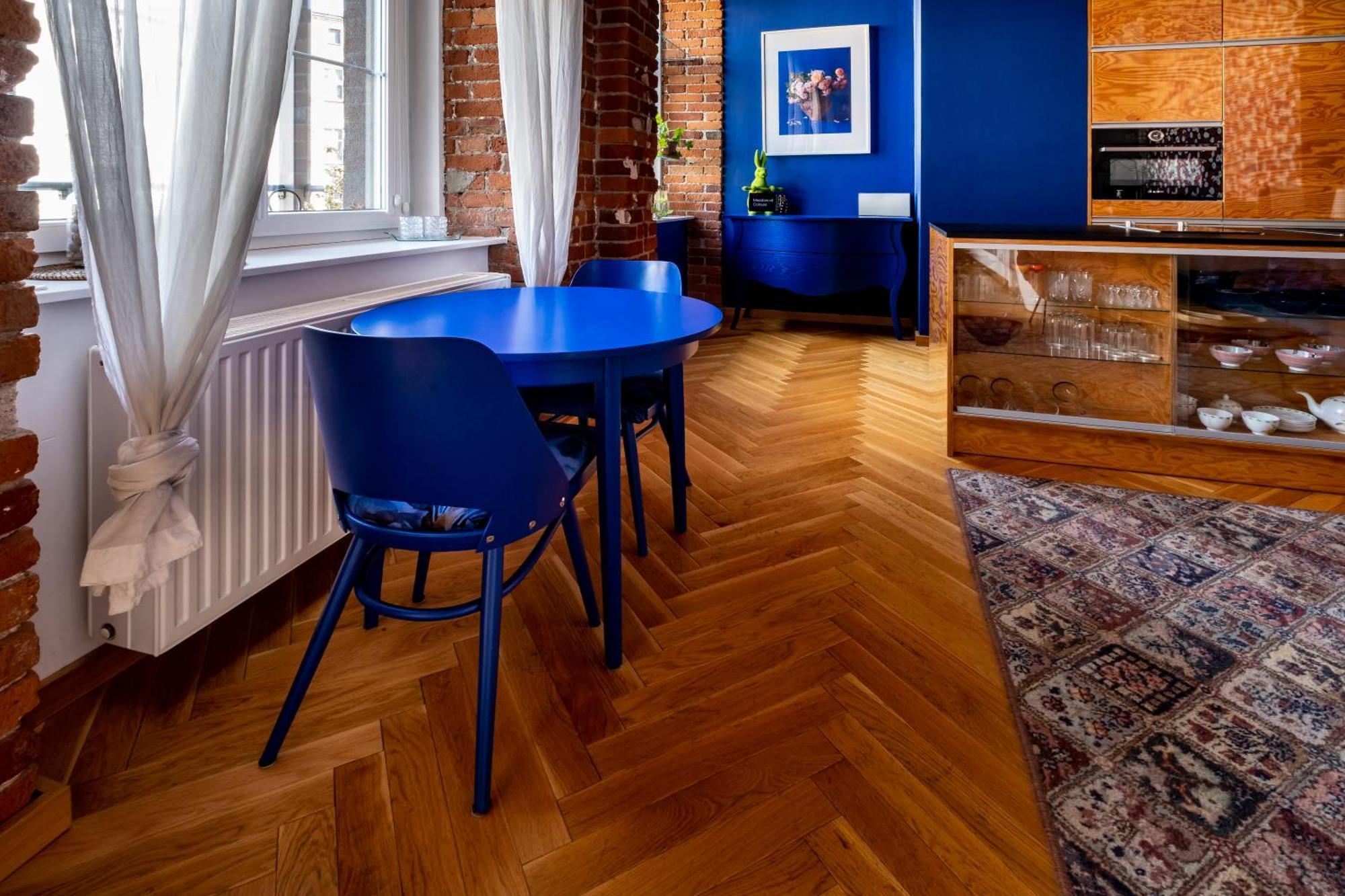 Apartmán Rentplanet - Nowa Papiernia Vratislav Exteriér fotografie