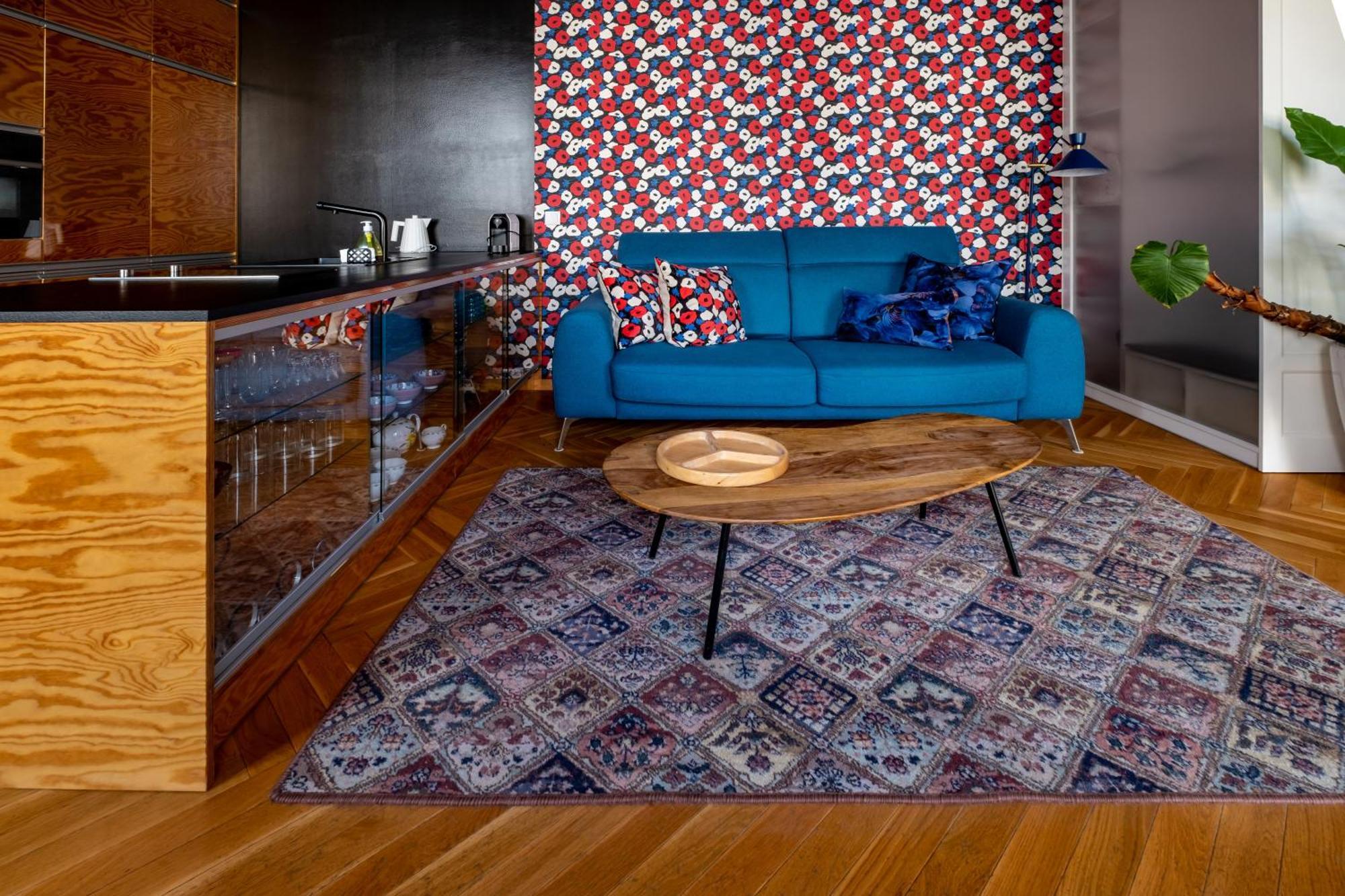 Apartmán Rentplanet - Nowa Papiernia Vratislav Exteriér fotografie