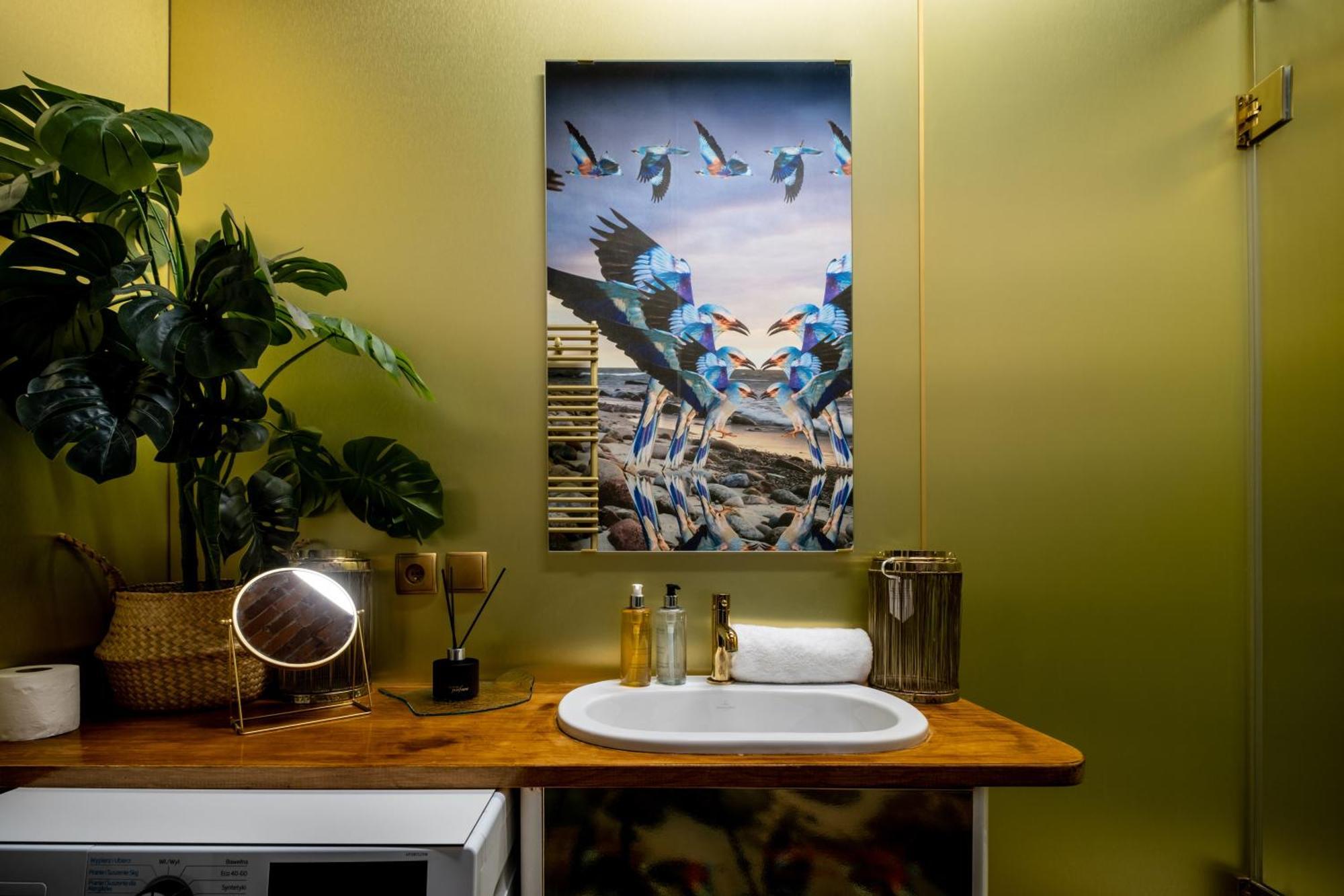 Apartmán Rentplanet - Nowa Papiernia Vratislav Exteriér fotografie