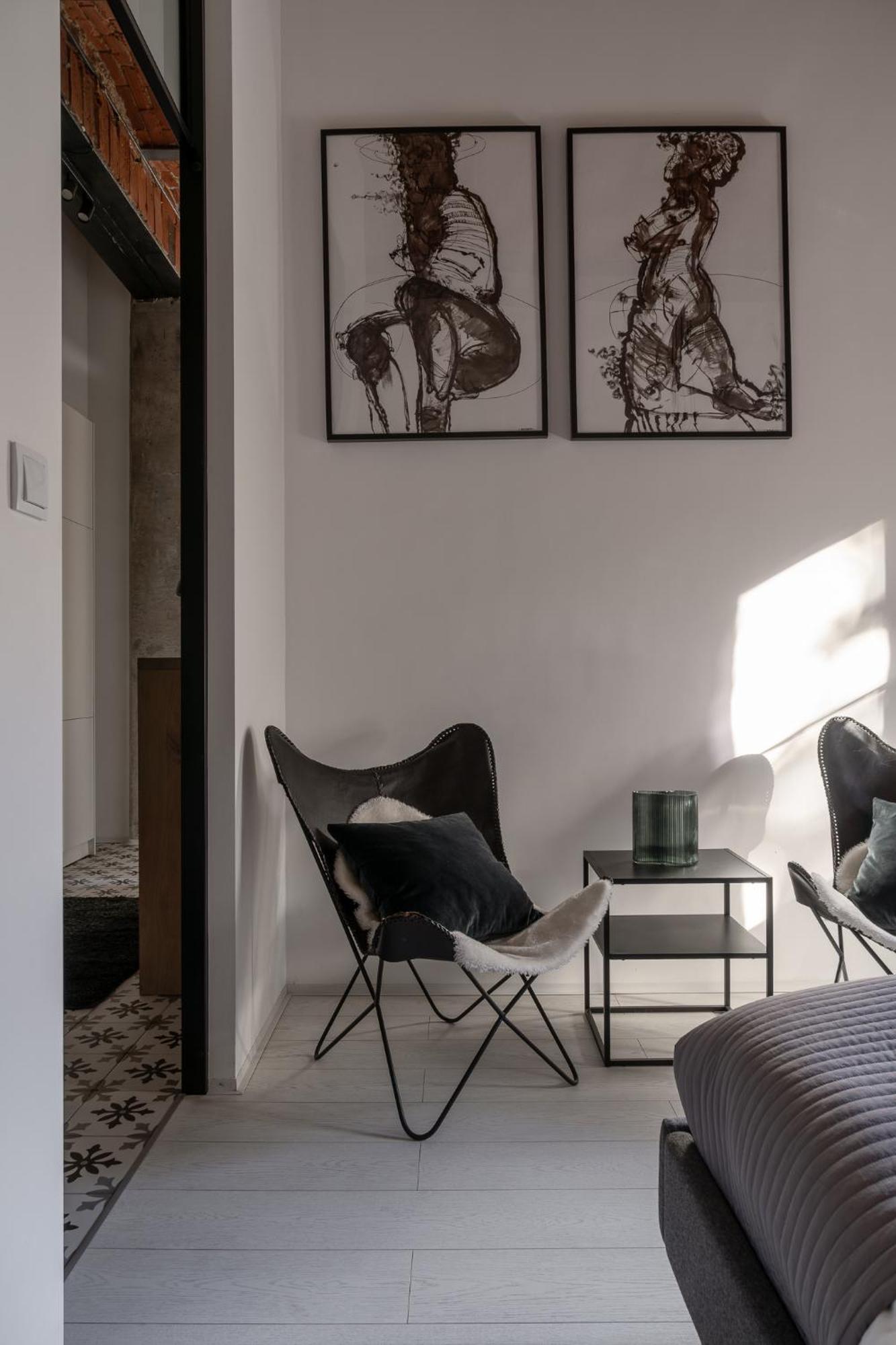 Apartmán Rentplanet - Nowa Papiernia Vratislav Exteriér fotografie