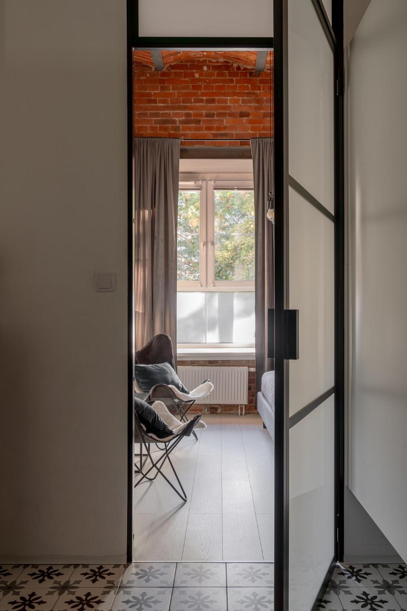 Apartmán Rentplanet - Nowa Papiernia Vratislav Exteriér fotografie