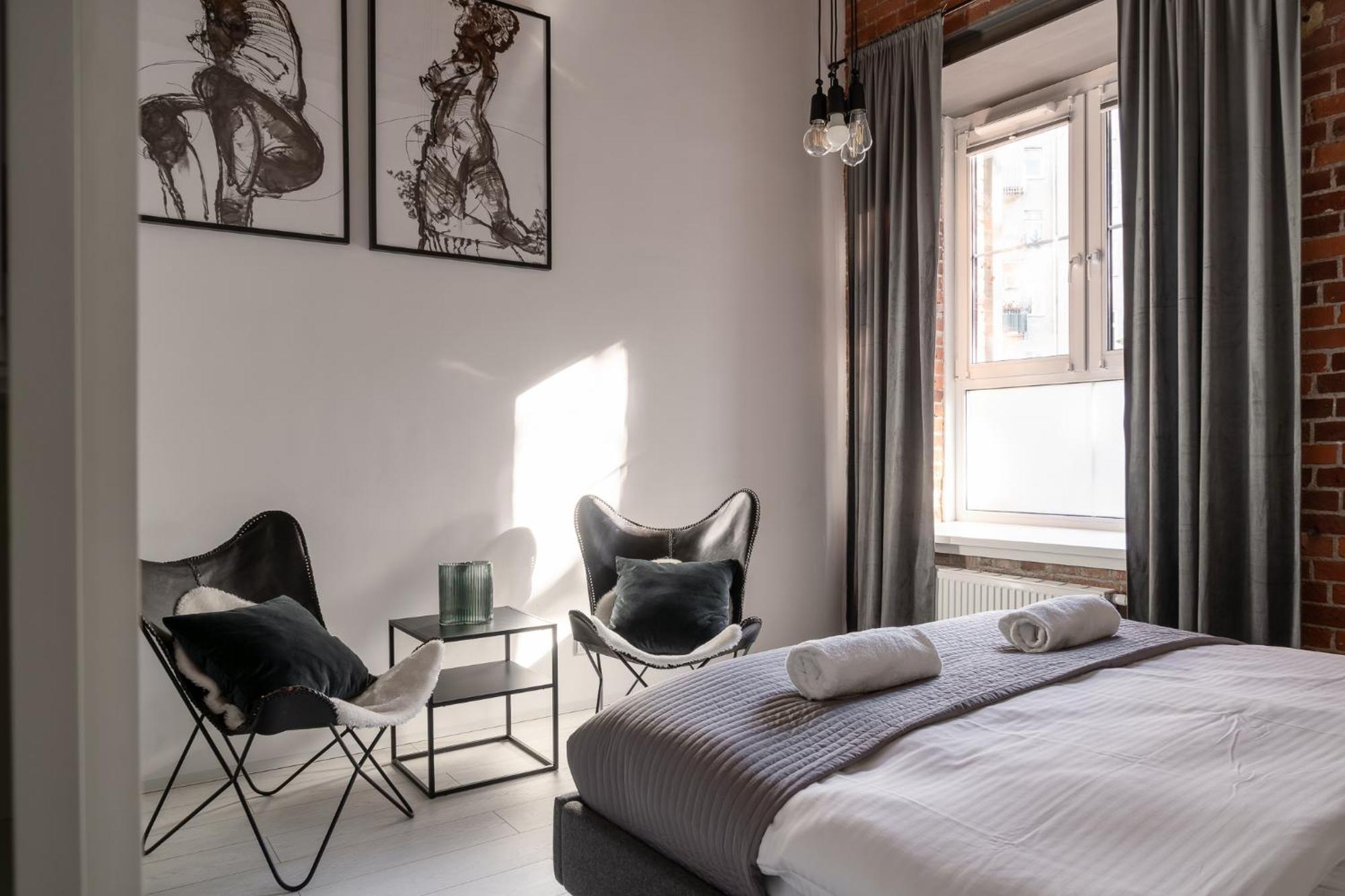 Apartmán Rentplanet - Nowa Papiernia Vratislav Exteriér fotografie