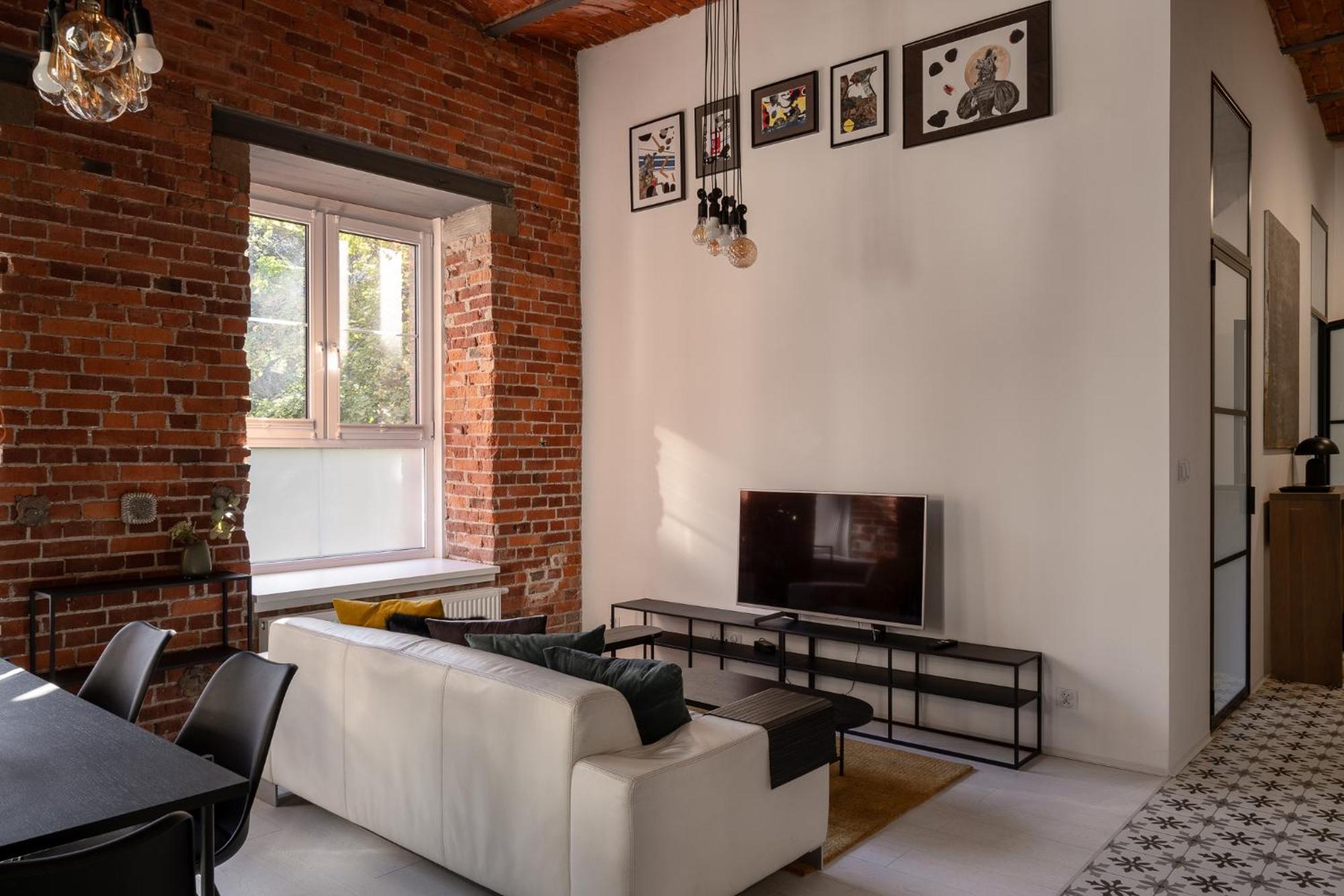 Apartmán Rentplanet - Nowa Papiernia Vratislav Exteriér fotografie