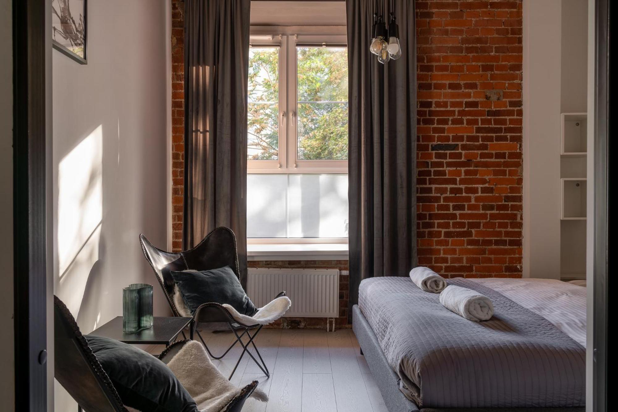 Apartmán Rentplanet - Nowa Papiernia Vratislav Exteriér fotografie