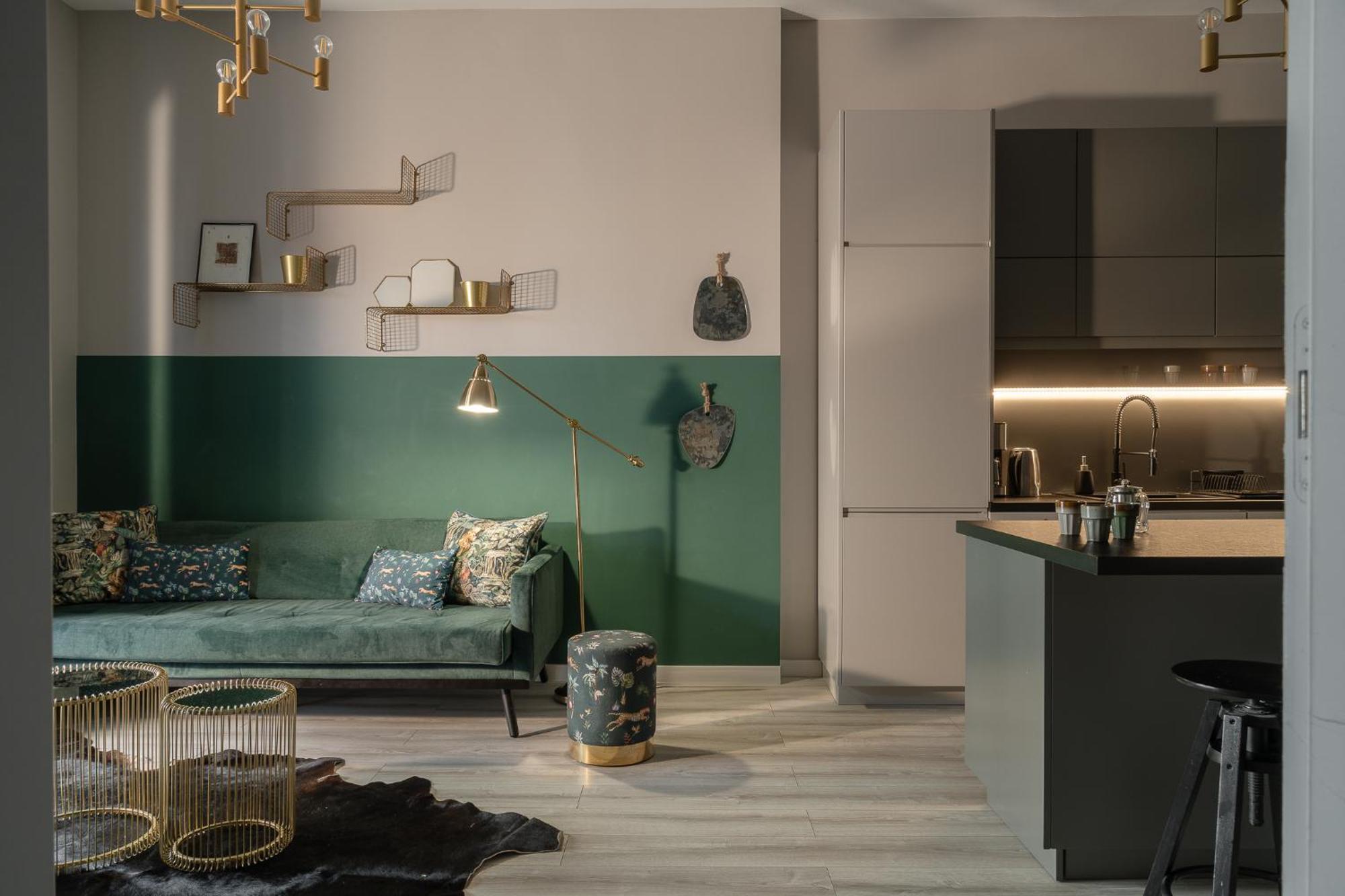 Apartmán Rentplanet - Nowa Papiernia Vratislav Exteriér fotografie