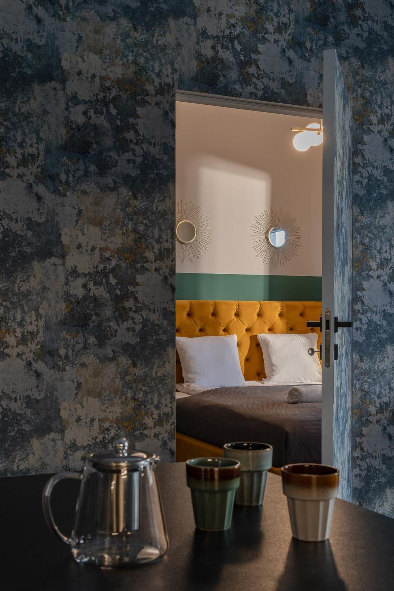 Apartmán Rentplanet - Nowa Papiernia Vratislav Exteriér fotografie