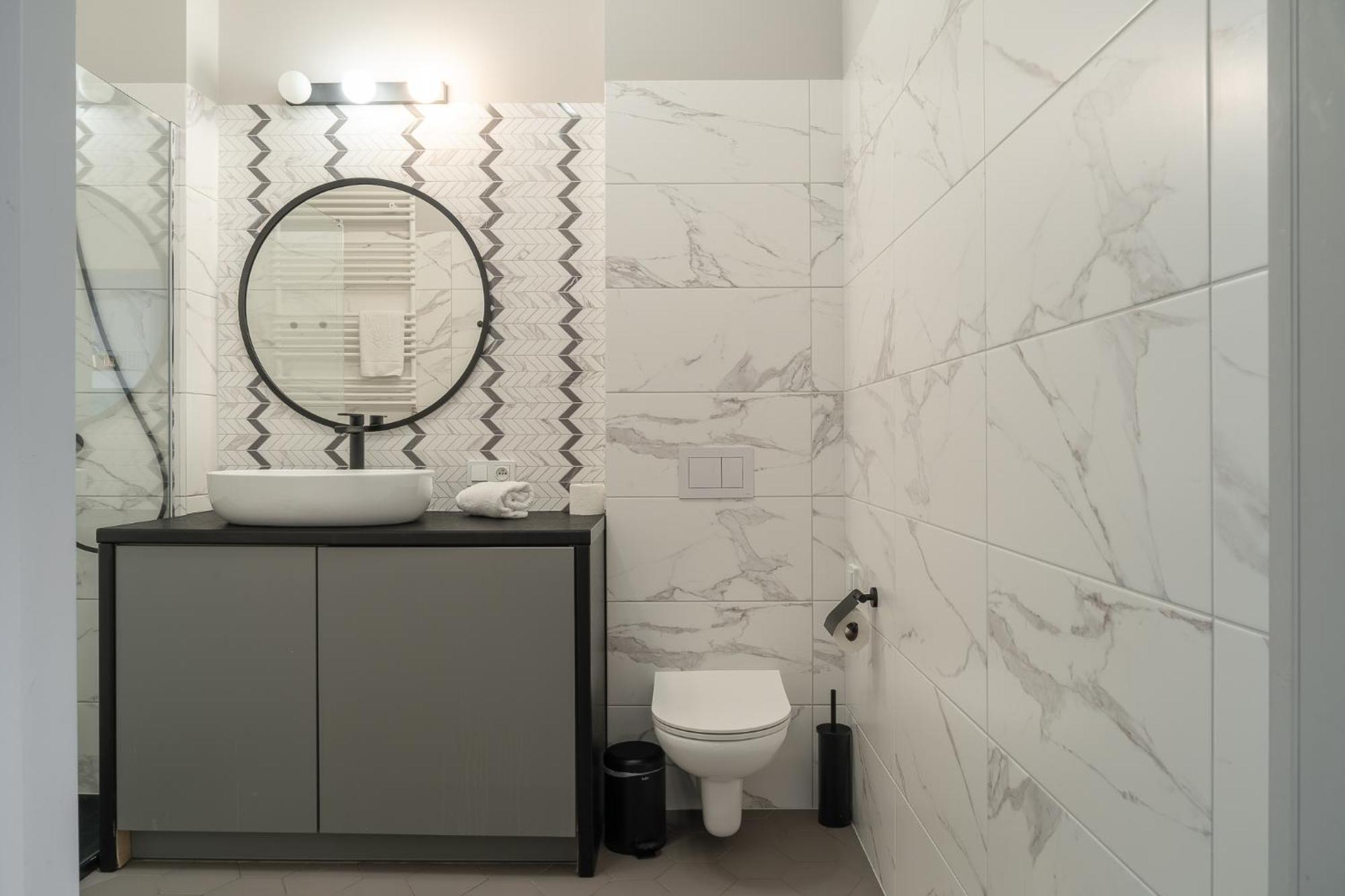 Apartmán Rentplanet - Nowa Papiernia Vratislav Exteriér fotografie